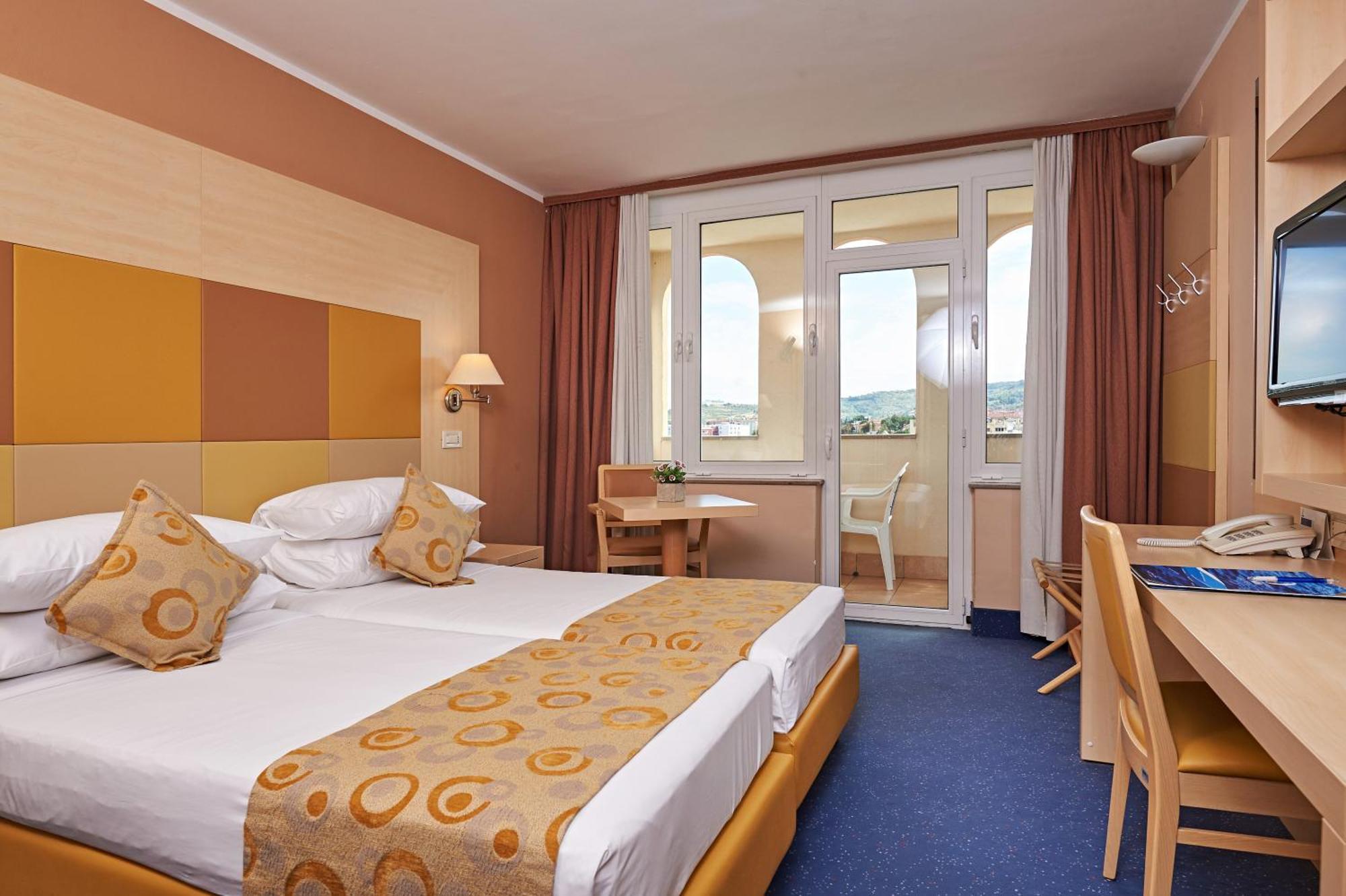 איזולה Hotel Delfin מראה חיצוני תמונה