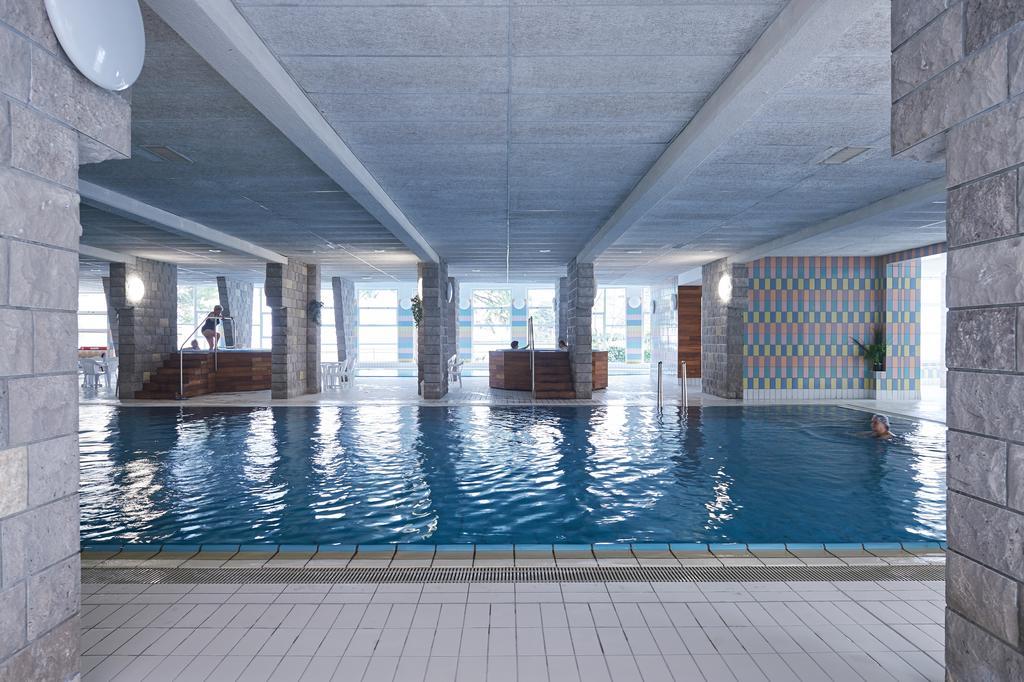 איזולה Hotel Delfin מראה חיצוני תמונה